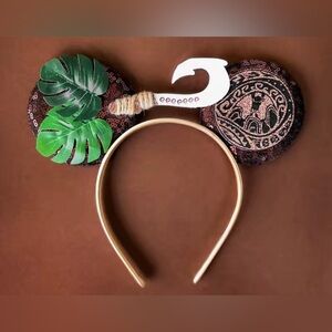 Maui Minnie ears! NWT